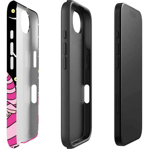 Disney Alice in Wonderland Cheshire Cat iPhone 16e Impact Case