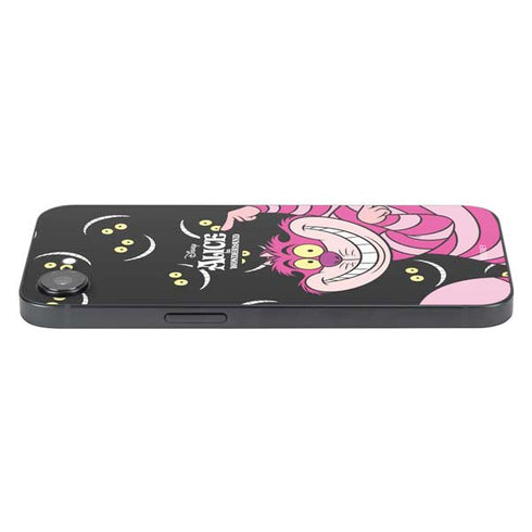 Disney Alice in Wonderland Cheshire Cat iPhone 16e Skin