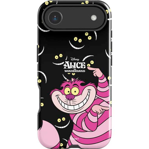 Disney Alice in Wonderland Cheshire Cat iPhone 17 Air Impact Case