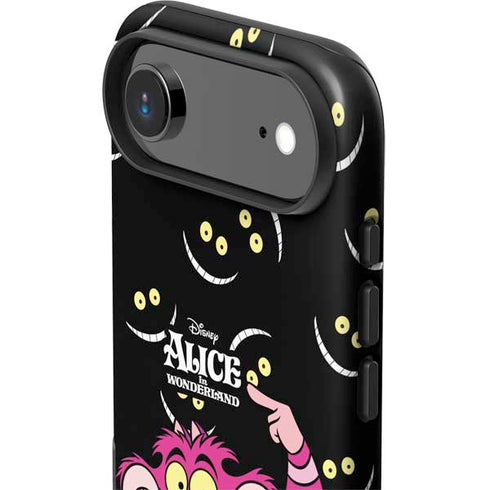 Disney Alice in Wonderland Cheshire Cat iPhone 17 Air Impact Case