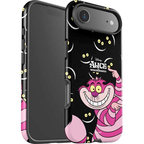 Disney Alice in Wonderland Cheshire Cat iPhone 17 Air Impact Case