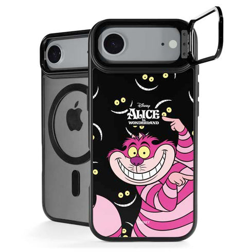 Disney Alice in Wonderland Cheshire Cat iPhone 17 Air Kickstand Case