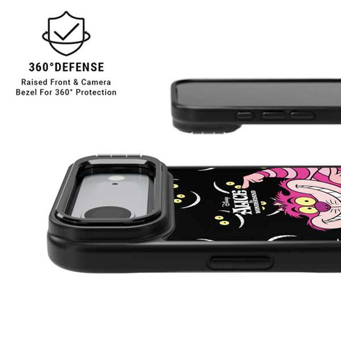 Disney Alice in Wonderland Cheshire Cat iPhone 17 Air Kickstand Case