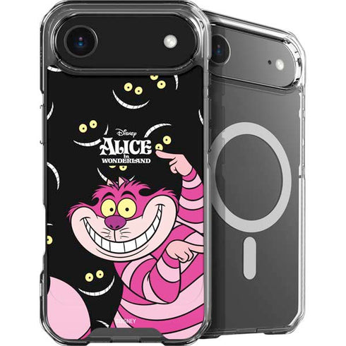 Disney Alice in Wonderland Cheshire Cat iPhone 17 Air MagSafe Case