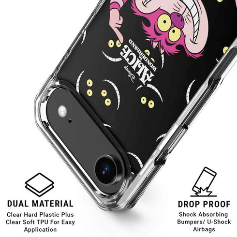 Disney Alice in Wonderland Cheshire Cat iPhone 17 Air MagSafe Case