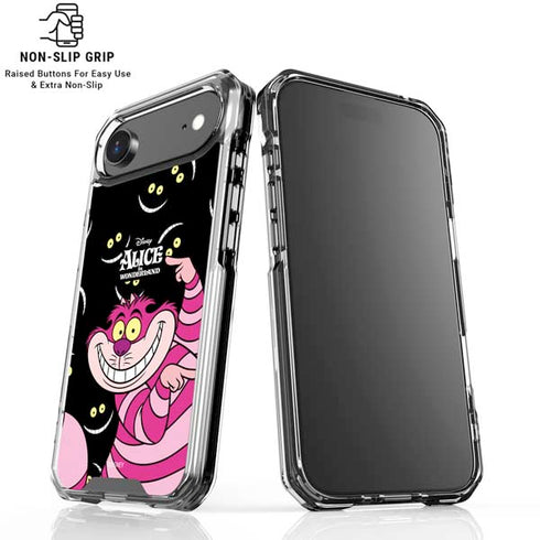 Disney Alice in Wonderland Cheshire Cat iPhone 17 Air MagSafe Case