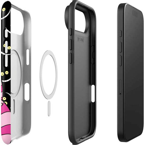 Disney Alice in Wonderland Cheshire Cat iPhone 17 Air Magsafe Impact Case