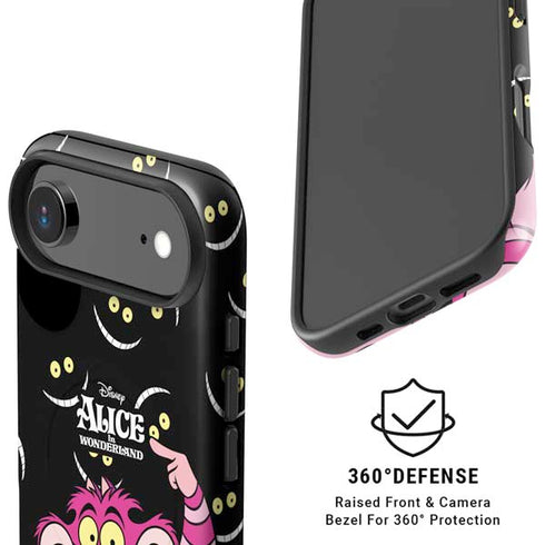 Disney Alice in Wonderland Cheshire Cat iPhone 17 Air Magsafe Impact Case