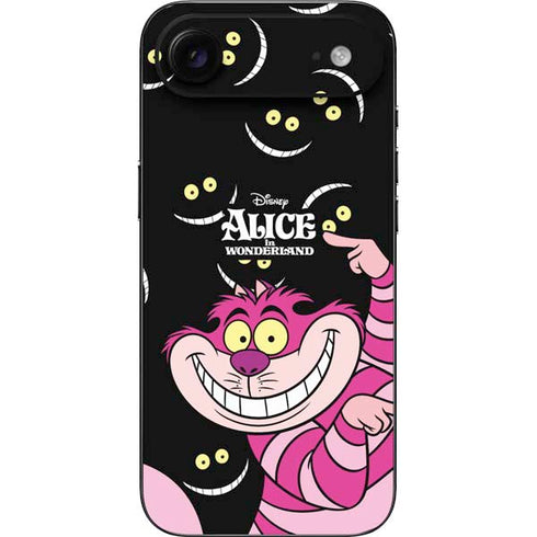 Disney Alice in Wonderland Cheshire Cat iPhone 17 Air Skin