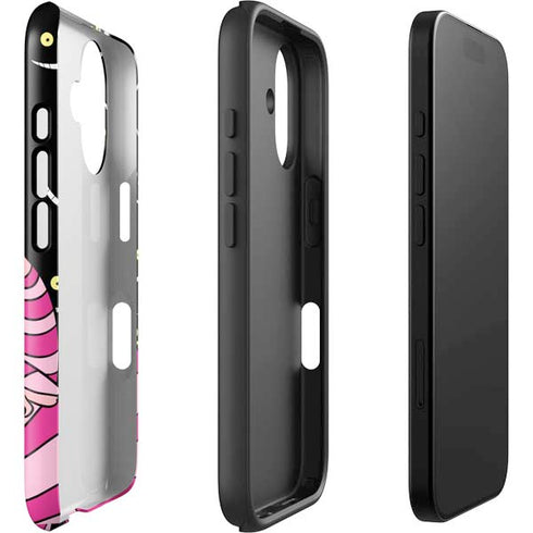 Disney Alice in Wonderland Cheshire Cat iPhone 17 Impact Case