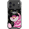 Disney Alice in Wonderland Cheshire Cat iPhone 17 Pro Clear Case