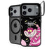 Disney Alice in Wonderland Cheshire Cat iPhone 17 Pro Kickstand Case