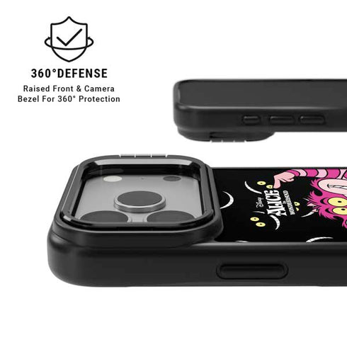Disney Alice in Wonderland Cheshire Cat iPhone 17 Pro Kickstand Case