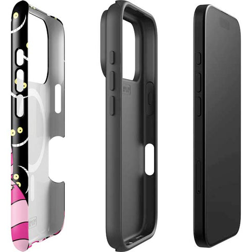 Disney Alice in Wonderland Cheshire Cat iPhone 17 Pro Magsafe Impact Case