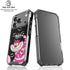 Disney Alice in Wonderland Cheshire Cat iPhone 17 Pro Max Clear Case