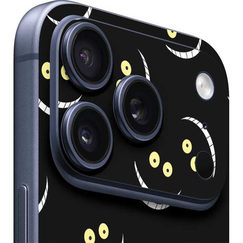 Disney Alice in Wonderland Cheshire Cat iPhone 17 Pro Skin