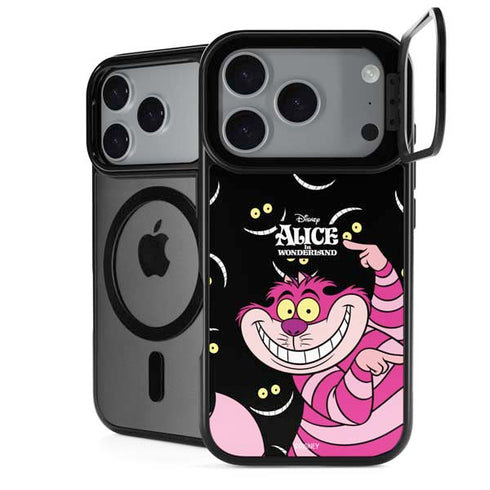 Disney Alice in Wonderland Cheshire Cat iPhone 18 Pro Max Kickstand Case