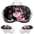 Disney Alice in Wonderland Cheshire Cat Meta Quest 3S Skin