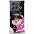 Disney Alice in Wonderland Cheshire Cat Moto G 5G (2025) Clear Case