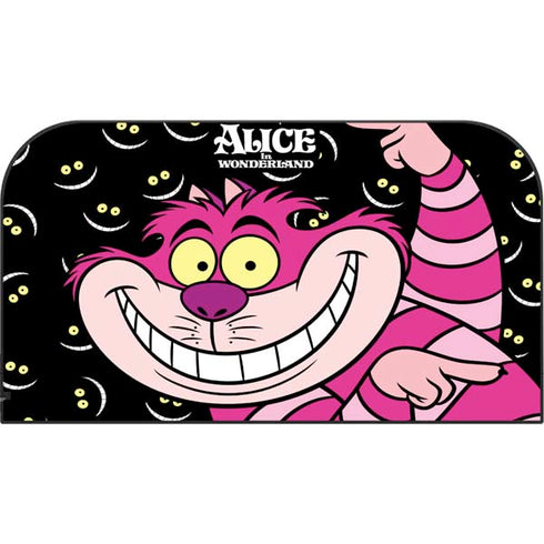 Disney Alice in Wonderland Cheshire Cat Nintendo Switch 2 (2025) with Joy-Con Skin