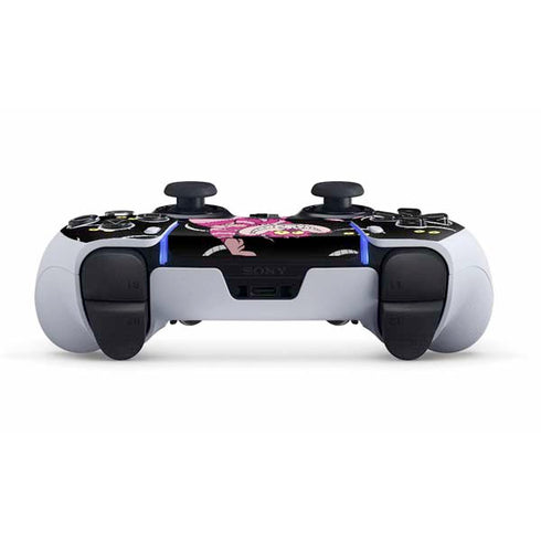 Disney Alice in Wonderland Cheshire Cat PS5 DualSense Edge Pro Controller Skin