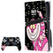 Disney Alice in Wonderland Cheshire Cat PS5 Pro Disk Bundle Skin