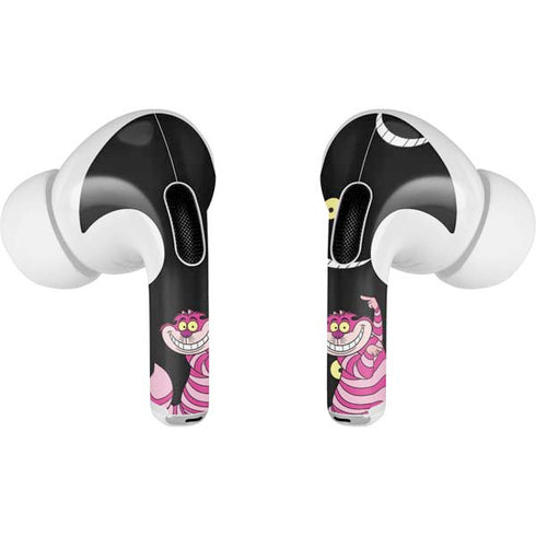 Disney Alice in Wonderland Cheshire Cat AirPods Pro 2nd Gen Skin