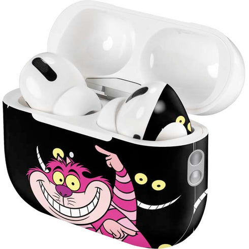 Disney Alice in Wonderland Cheshire Cat AirPods Pro 2nd Gen Skin