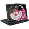 Disney Alice in Wonderland Cheshire Cat Dell Alienware Skin