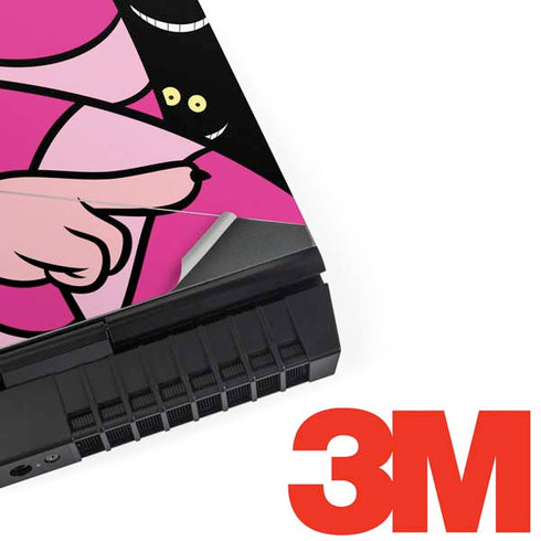 Disney Alice in Wonderland Cheshire Cat Dell Alienware Skin