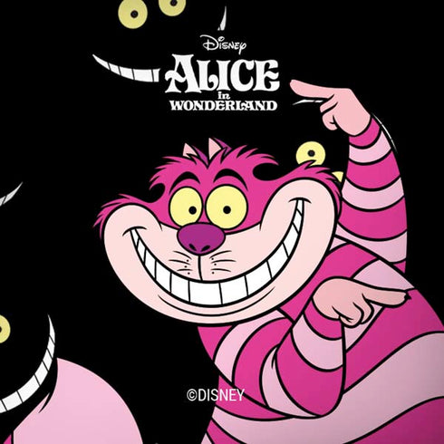 Disney Alice in Wonderland Cheshire Cat Amazon Echo Skin