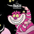 Disney Alice in Wonderland Cheshire Cat Amazon Echo Skin