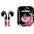 Disney Alice in Wonderland Cheshire Cat Apple AirPods 2 Skin