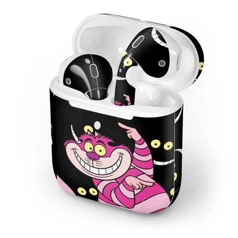 Disney Alice in Wonderland Cheshire Cat Apple AirPods 2 Skin
