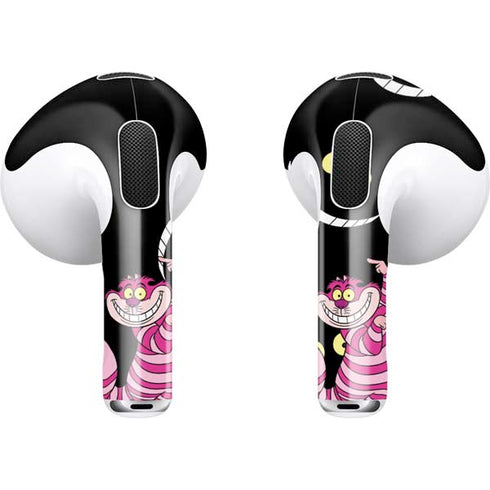 Disney Alice in Wonderland Cheshire Cat Apple AirPods (3rd Gen 2021) Skin