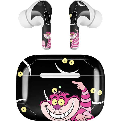 Disney Alice in Wonderland Cheshire Cat AirPods Skins