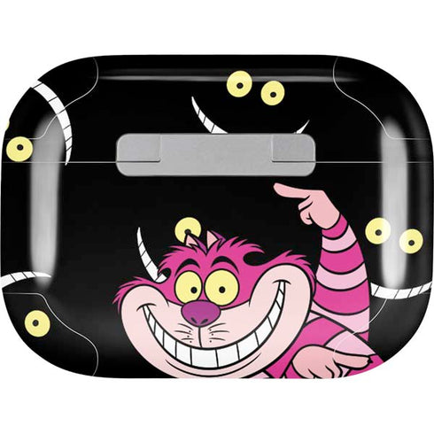 Disney Alice in Wonderland Cheshire Cat Apple AirPods Pro Skin