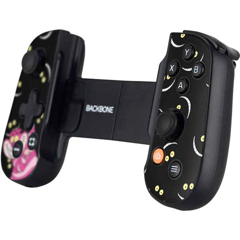 Disney Alice in Wonderland Cheshire Cat Backbone One for iPhone Game Controller Skin