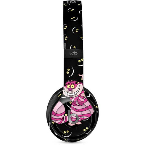Disney Alice in Wonderland Cheshire Cat Beats Solo 2 Wired Skin