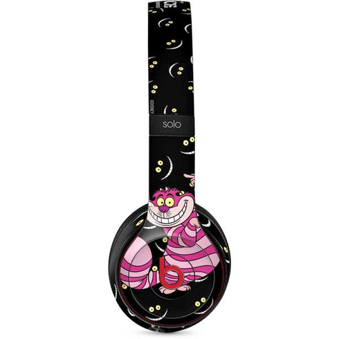 Disney Alice in Wonderland Cheshire Cat Beats Solo 2 Wireless Skin