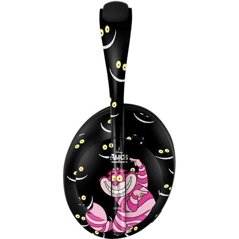 Disney Alice in Wonderland Cheshire Cat Bose Noise Cancelling Headphones 700 Skin