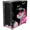 Disney Alice in Wonderland Cheshire Cat Corsair 4000D Tempered Glass Mid-Tower ATX Case Skin