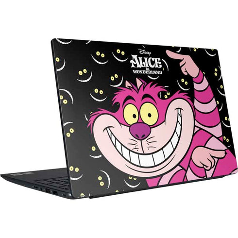 Disney Alice in Wonderland Cheshire Cat Dell Vostro Skin