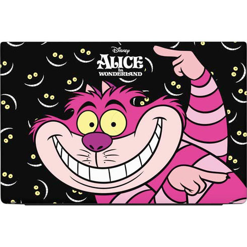 Disney Alice in Wonderland Cheshire Cat Dell Vostro Skin