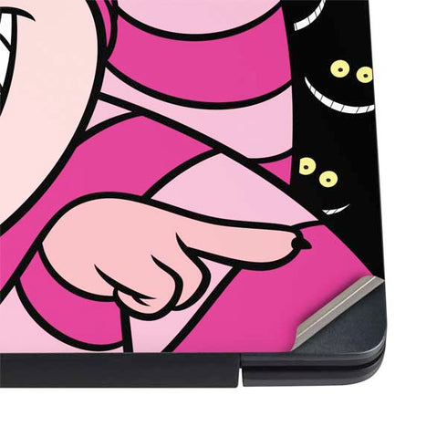Disney Alice in Wonderland Cheshire Cat Dell Vostro Skin