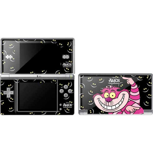 Disney Alice in Wonderland Cheshire Cat DS Lite Skin