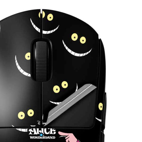Disney Alice in Wonderland Cheshire Cat G Pro Wireless Gaming Mouse Skin