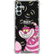 Disney Alice in Wonderland Cheshire Cat Galaxy A13 5G Clear Case