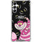 Disney Alice in Wonderland Cheshire Cat Galaxy A14 5G Clear Case