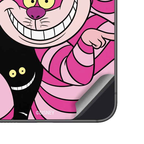 Disney Alice in Wonderland Cheshire Cat Galaxy A14 5G Skin